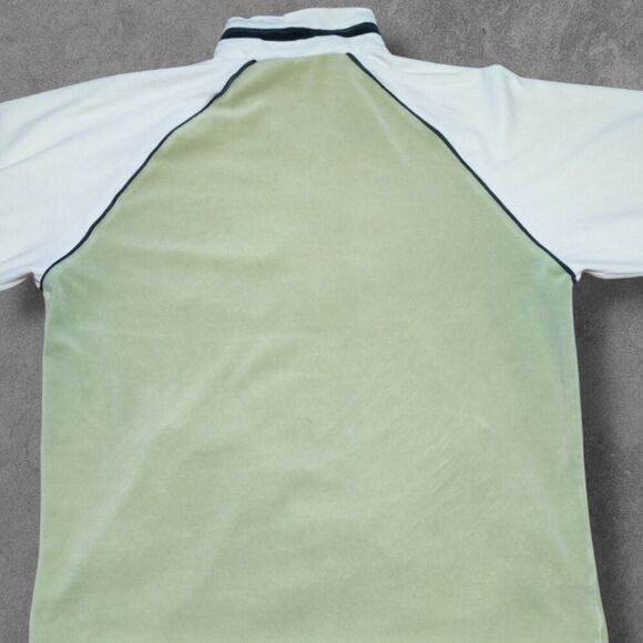 Vintage Y2K Sean John ColorBlock Velour Track Suit Jacket XL - Picture 3 of 7